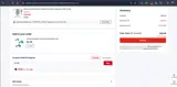 JoyBuy coupon verification screenshot