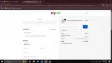 PXYT coupon verification screenshot