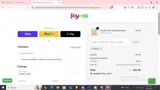 WUGT coupon verification screenshot