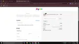 8HMF coupon verification screenshot
