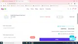 8HMF coupon verification screenshot