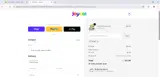 8HMF coupon verification screenshot