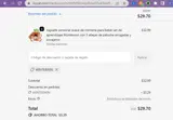 WINTERWIN coupon verification screenshot