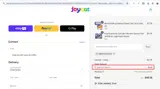 SIMPLYCODES10 coupon verification screenshot