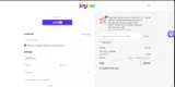 AMYV10 coupon verification screenshot