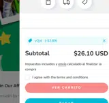 yQj4 coupon verification screenshot