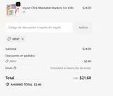 4BNP coupon verification screenshot