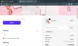 ROSE10 coupon verification screenshot