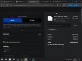 EXTRA40 coupon verification screenshot