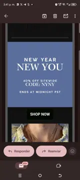 Nyny coupon verification screenshot
