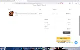 JOY5 coupon verification screenshot