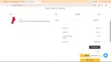 adr2009 coupon verification screenshot