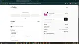 Joyful10 coupon verification screenshot