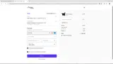 FIRST10 coupon verification screenshot
