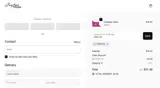FIRST10 coupon verification screenshot