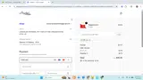 CF_10 coupon verification screenshot