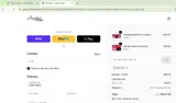 AFL_CV coupon verification screenshot