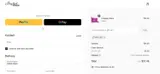 AFF_SC coupon verification screenshot