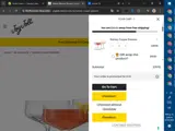 OFFERJJ coupon verification screenshot