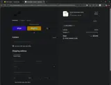 welcome15 coupon verification screenshot