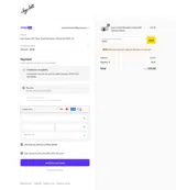 MRRJJ coupon verification screenshot