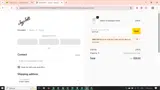 PARTY20 coupon verification screenshot