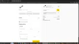 WELCOME10 coupon verification screenshot