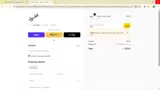 20off coupon verification screenshot
