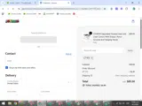 RT5 coupon verification screenshot