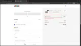 G5 coupon verification screenshot