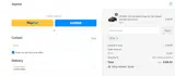 G5 coupon verification screenshot