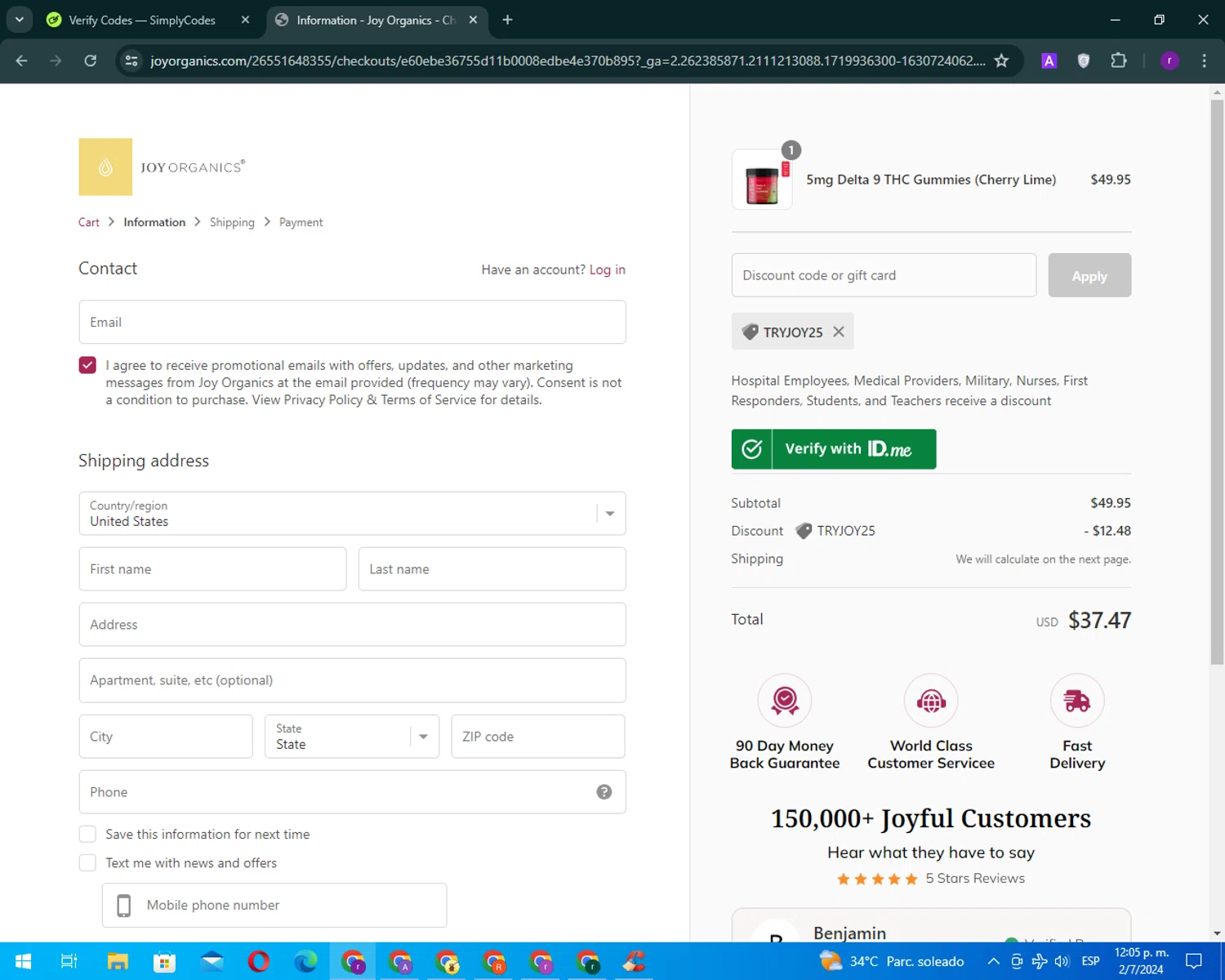 Joy Organics Promo Codes 35 Off July 2024