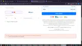 WINPC40JS coupon verification screenshot