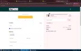 JOSYAH coupon verification screenshot