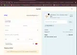 WELCOME25 coupon verification screenshot