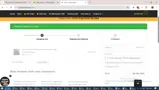 WELCOME05 coupon verification screenshot
