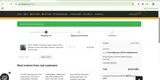 WELCOME05 coupon verification screenshot