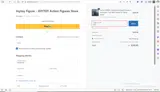 toytv coupon verification screenshot