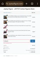 GG68RQDX coupon verification screenshot