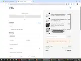 AFF7 coupon verification screenshot