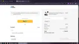 AM10 coupon verification screenshot