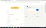 AFF16 coupon verification screenshot