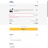 Hh10 coupon verification screenshot