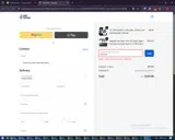 honor20 coupon verification screenshot