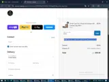JOY15 coupon verification screenshot