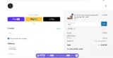 FB10 coupon verification screenshot