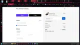 HOLDOUT824 coupon verification screenshot