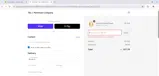LOVERS25 coupon verification screenshot