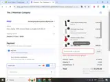 FLASH coupon verification screenshot