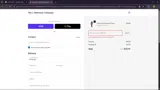 dress25 coupon verification screenshot